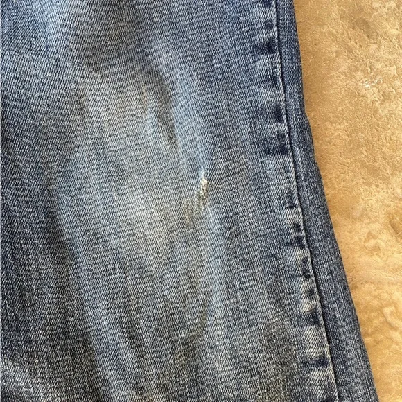 Boys Wrangler Husky fit boot cut jeans - Picture 7 of 9